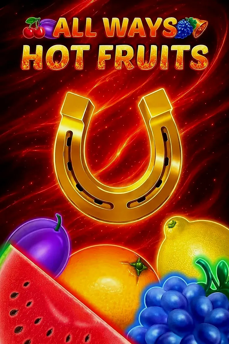 All hot fruits