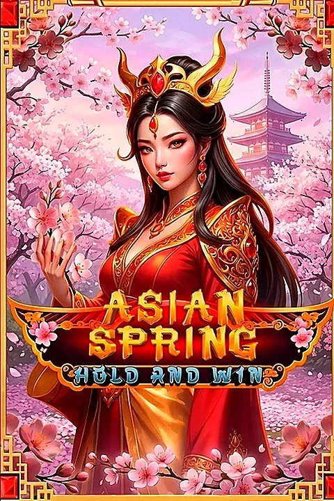 Asian spring hold and win