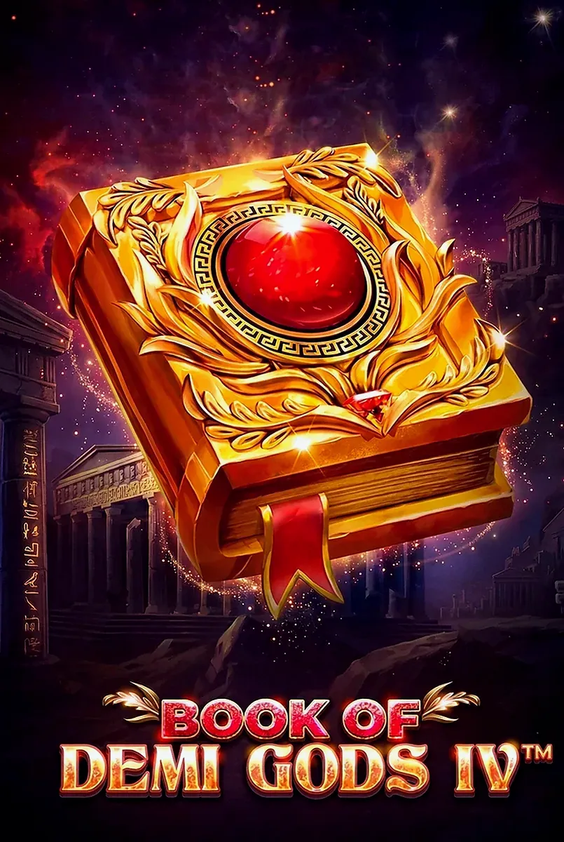 Book of demi gods IV