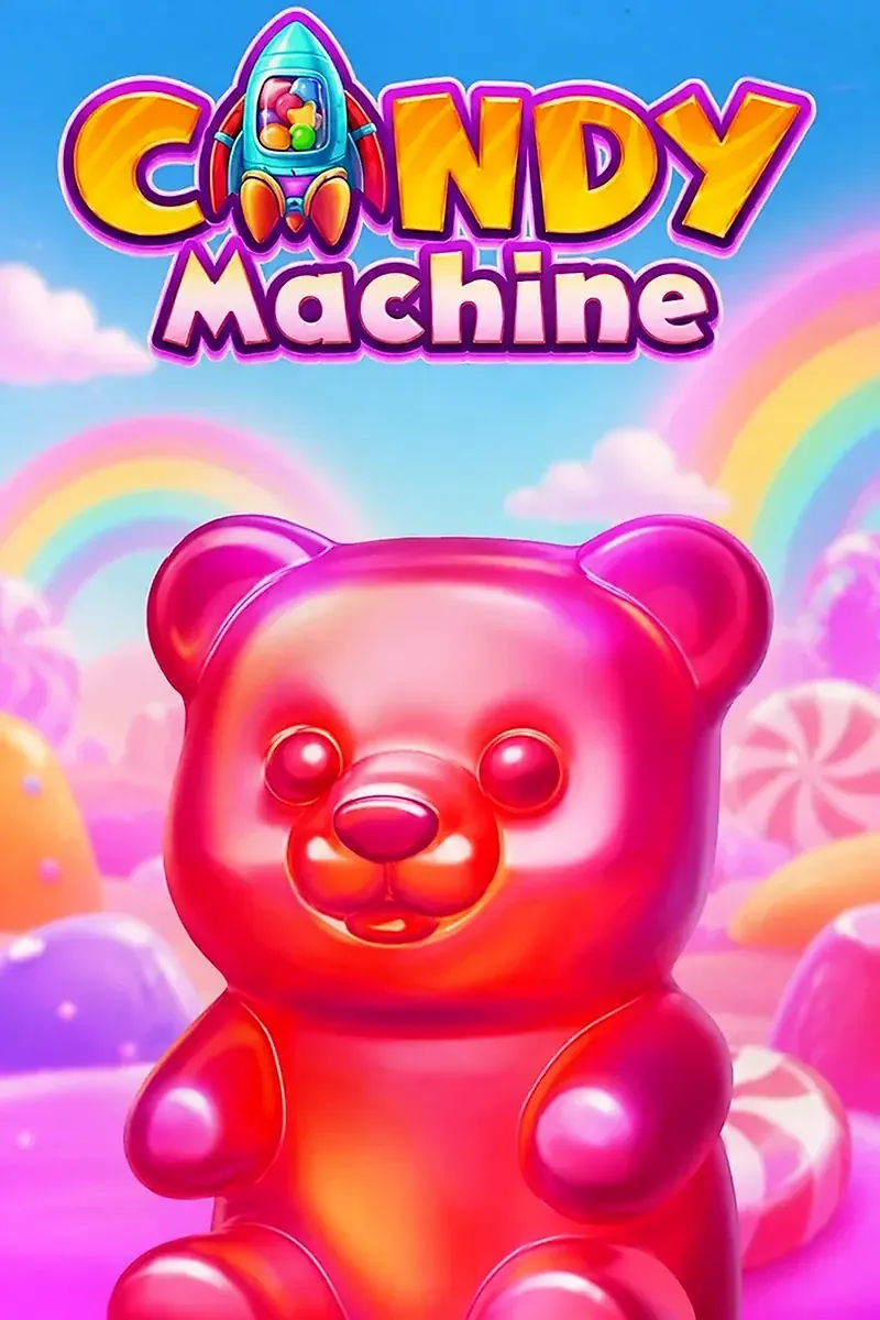 Candy machine