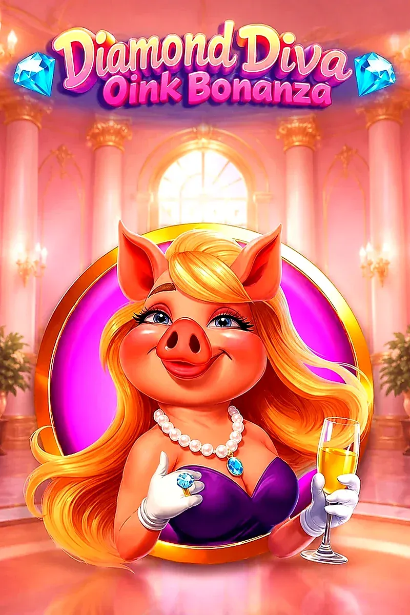 Diamond diva oink bonanza